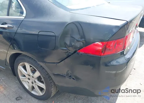 2004 Acura Tsx from USA, damaged, VIN JH4CL96864C045873